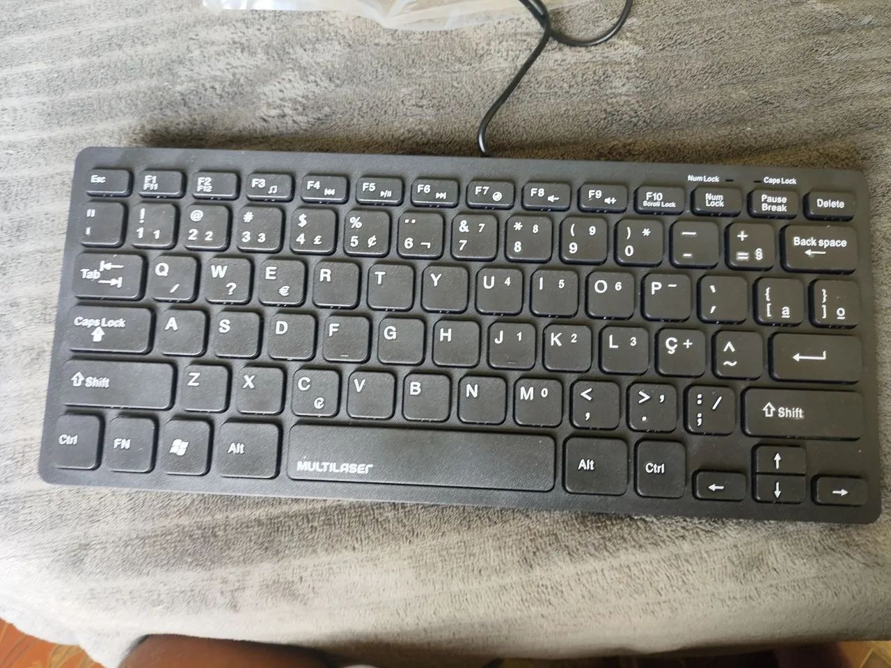 Mini Teclado TC154