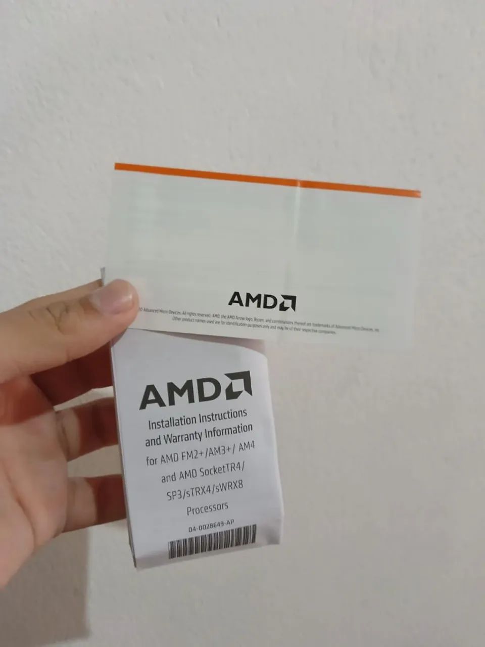 AMD Ryzen 5 5500 Processor468281262616104965