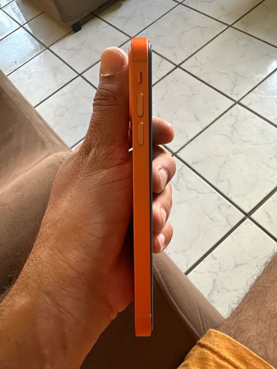 iPhone XR com carcaça do iPhone 17 pro. - Foto 2