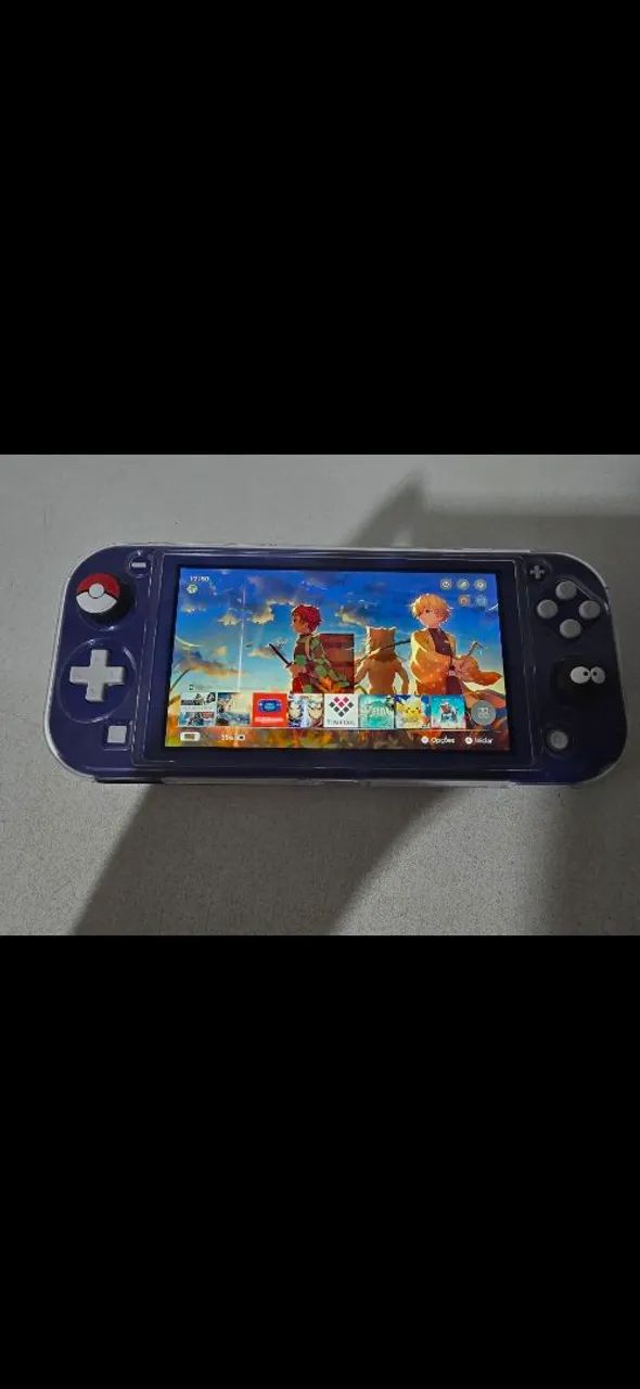 Nintendo switch Lite - Foto 2