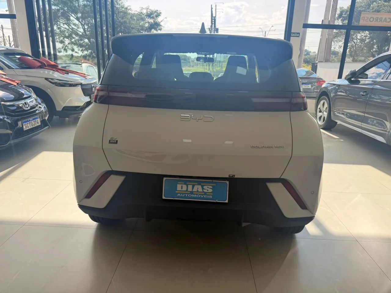 BYD Dolphin Mini (Elétrico) 2027 - Foto 4