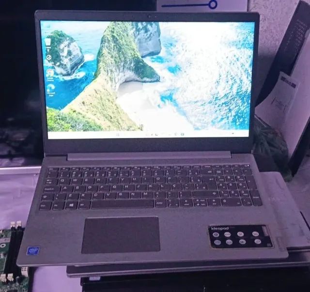 Notebooks Lenovo Intel Celeron Tela de 15.6 Polegadas 4gb DDR4 hd 500gb - Foto 3