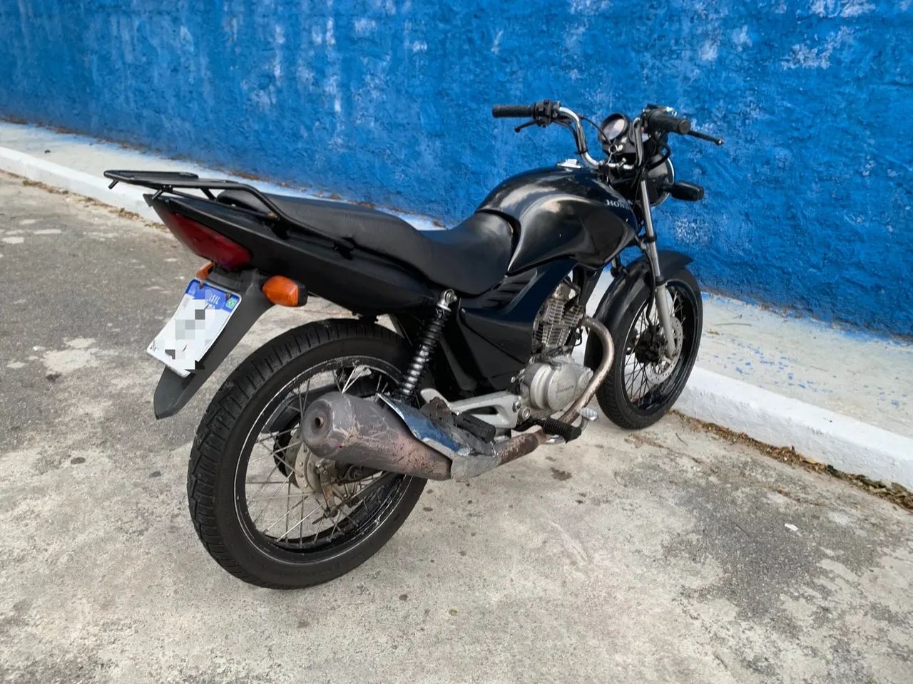 CG 125 FAN ES - Foto 4