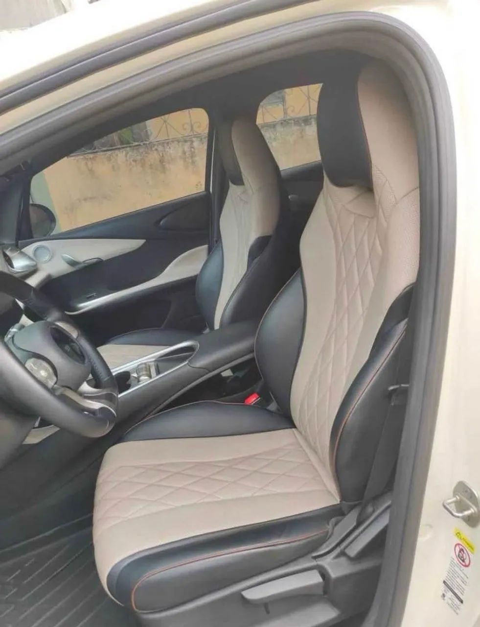 BYD Dolphin EV (Elétrico) 2024 - Foto 4