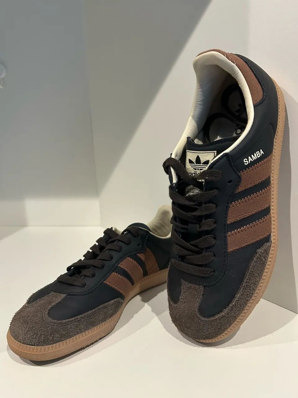 Tênis Adidas Samba OG  - Foto 3