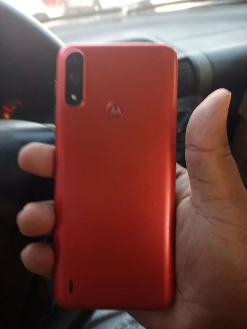 Moto E power
