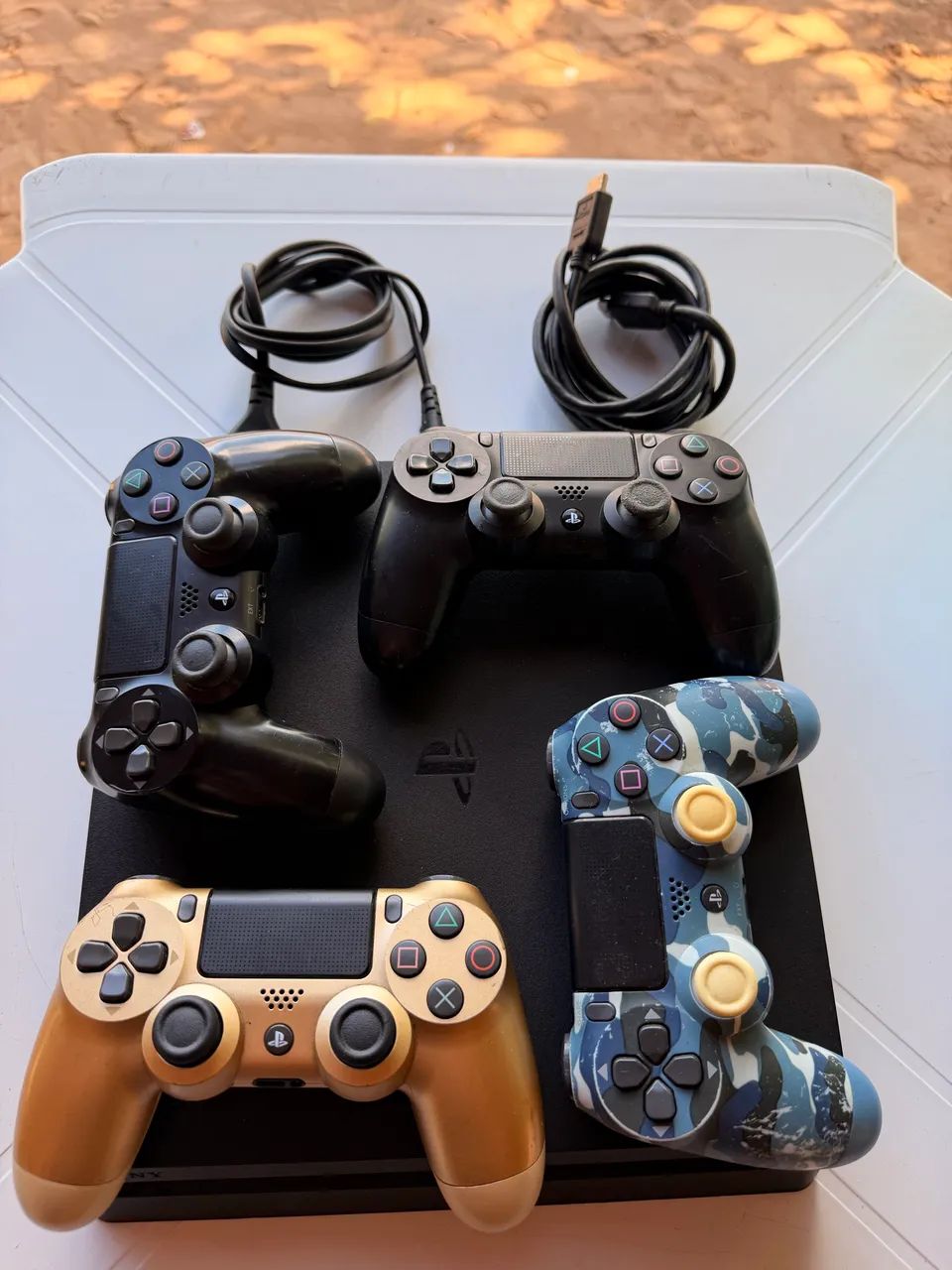 PS4 SLIM 1TB  - Foto 4