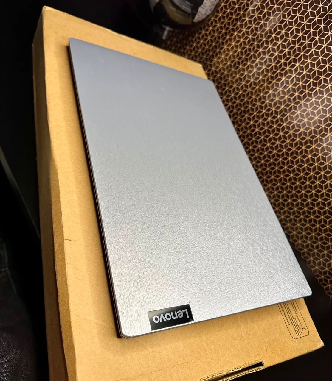 Notebook Lenovo i5 10° GERAÇÃO Em Ótimo Estado! - Foto 3