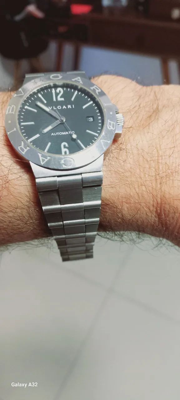 RELÓGIO BULGARI - Foto 2
