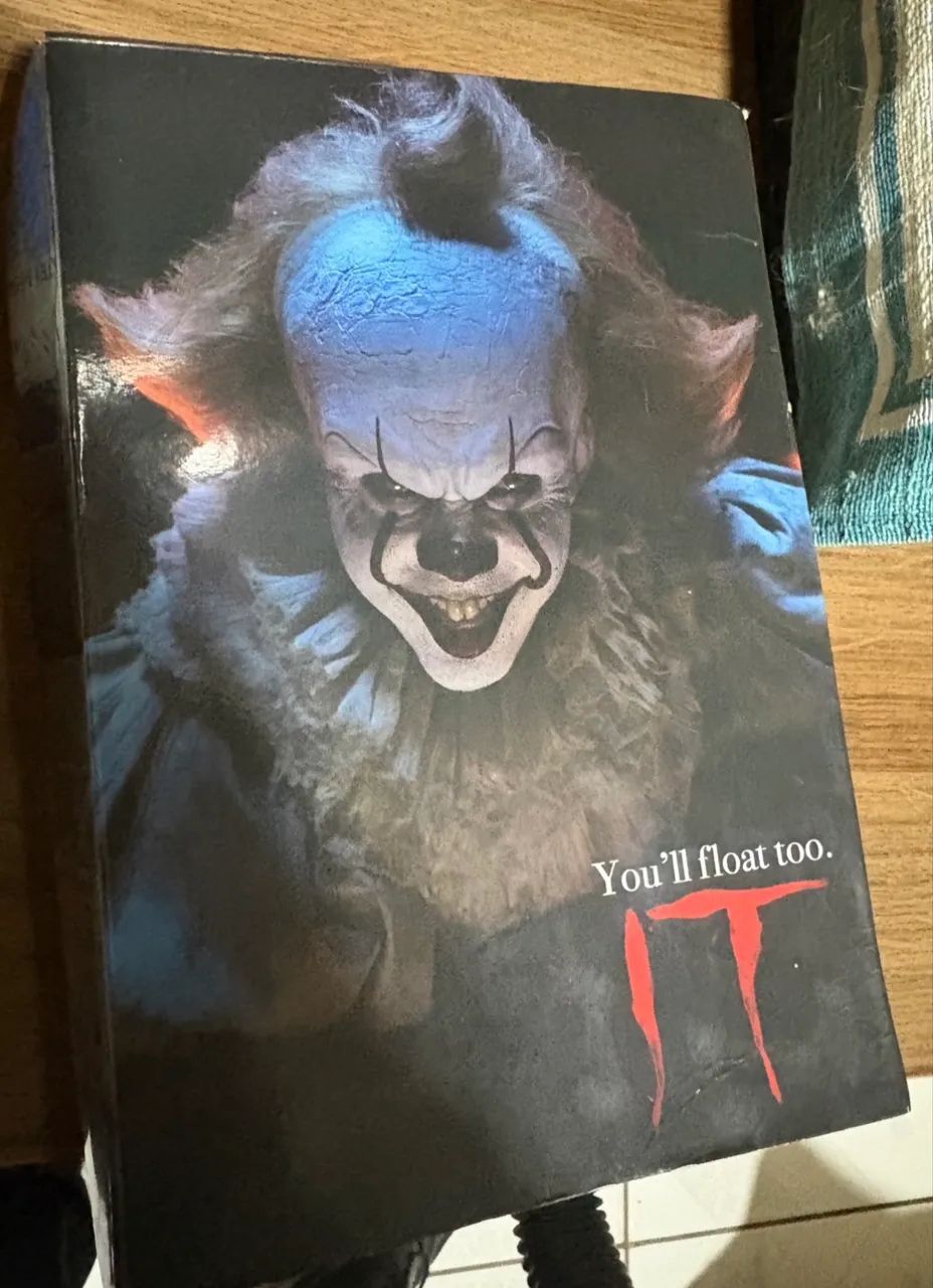 Neca bootleg: Pennywise (IT)