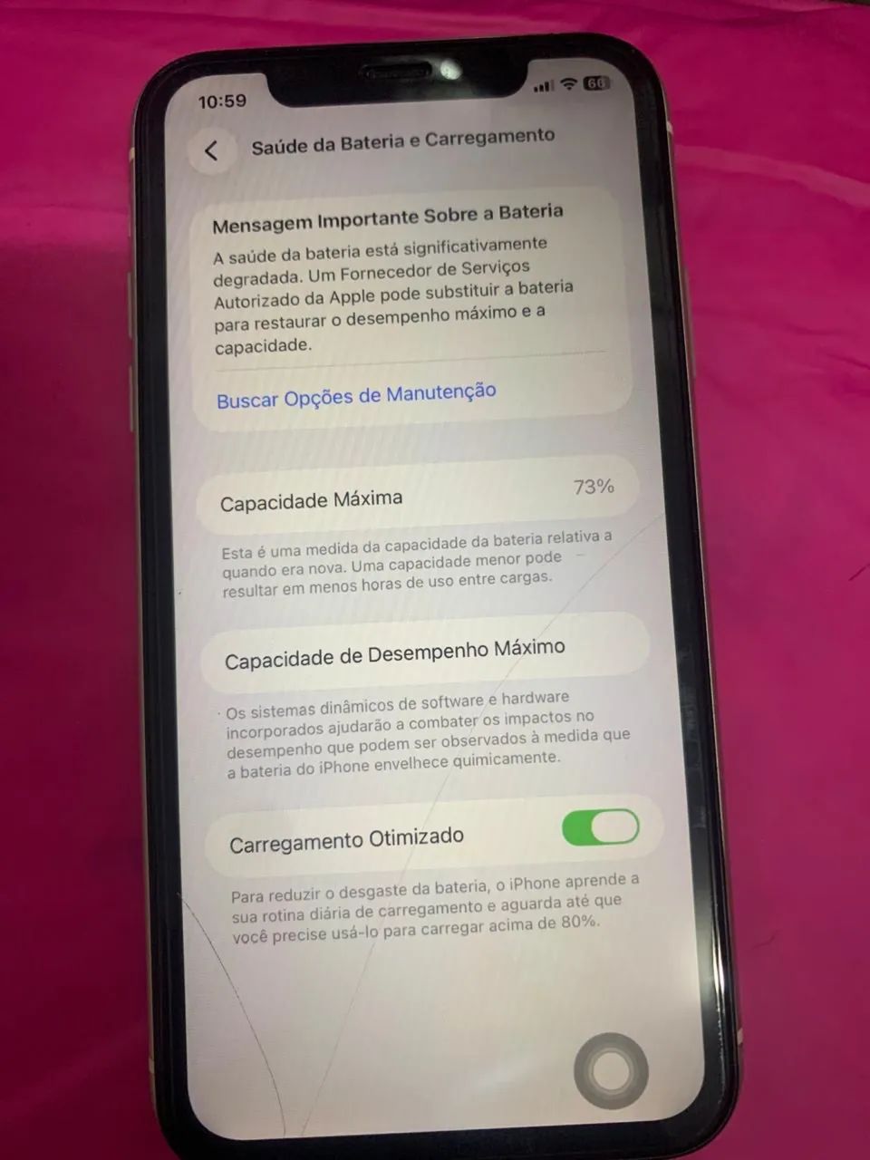 Celular usado  - Foto 2