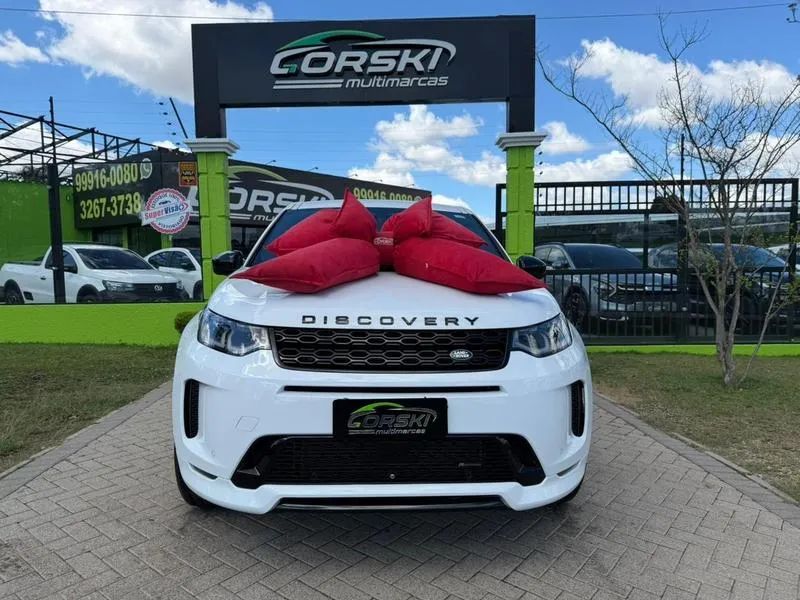 Land Rover Discovery Sport SE R-DYN 2.0 SI4 Flex 2023
