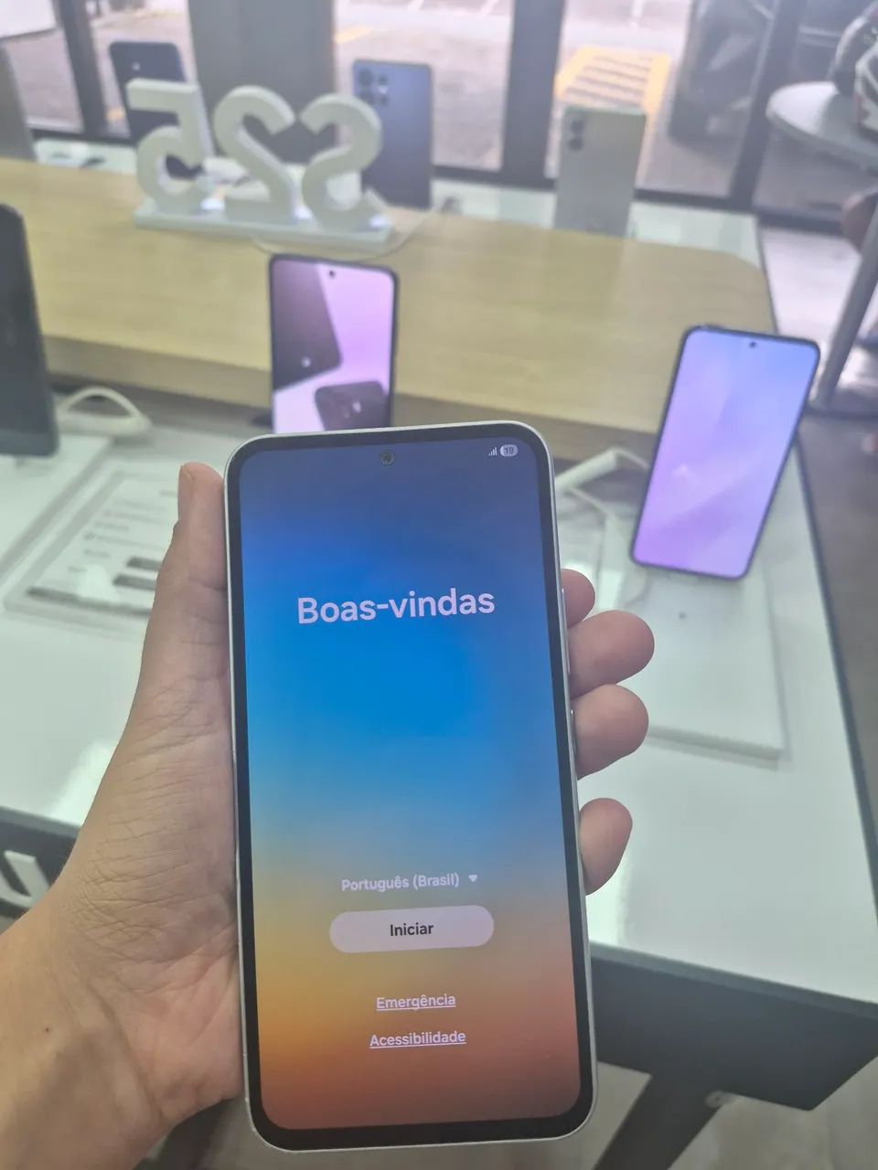 SMARTPHONE A54 SAMSUNG 