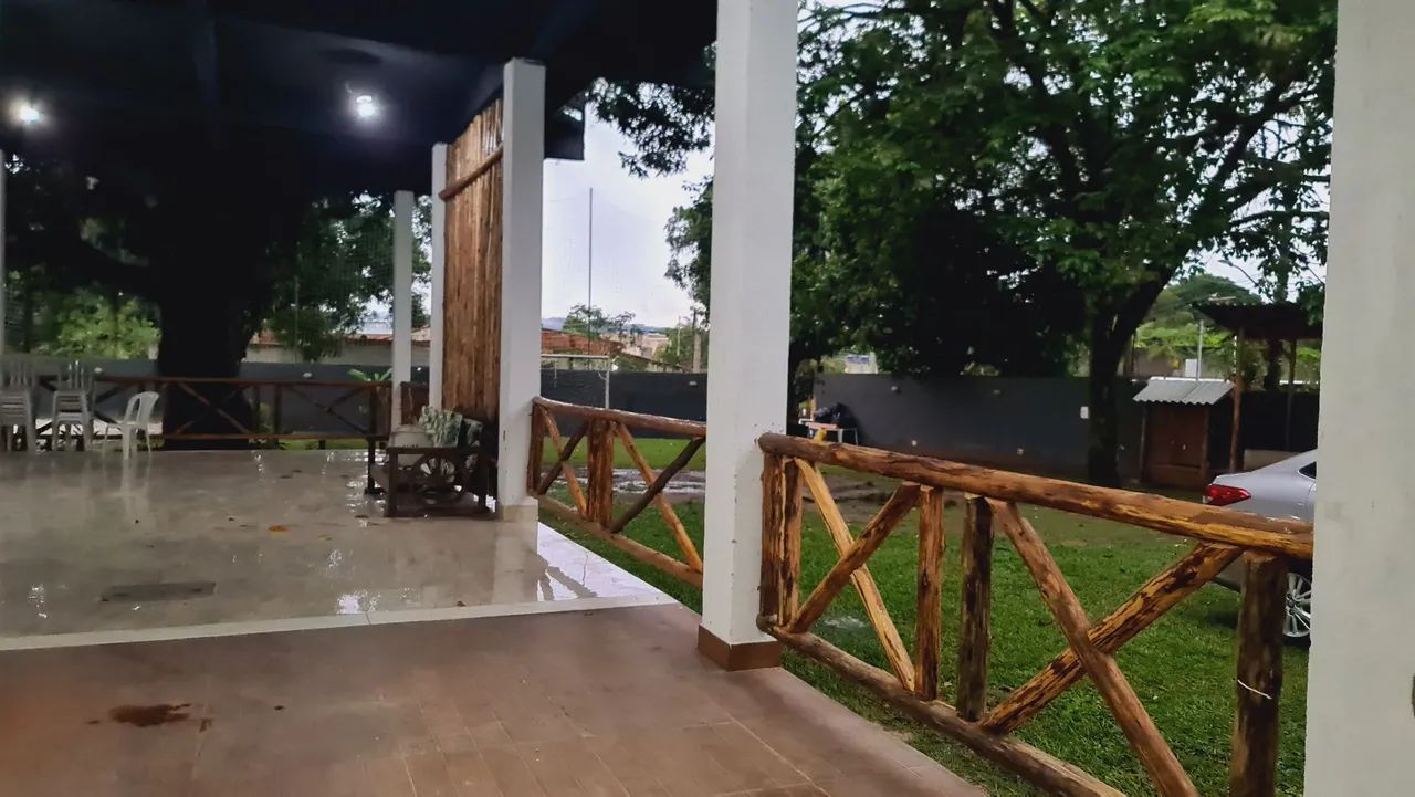 Sítio para Retiros, Acampamentos, Passeios, Festas, Confraternizações  - Foto 3