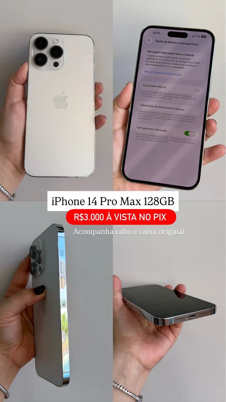 iPhone 14 Pro Max 128GB