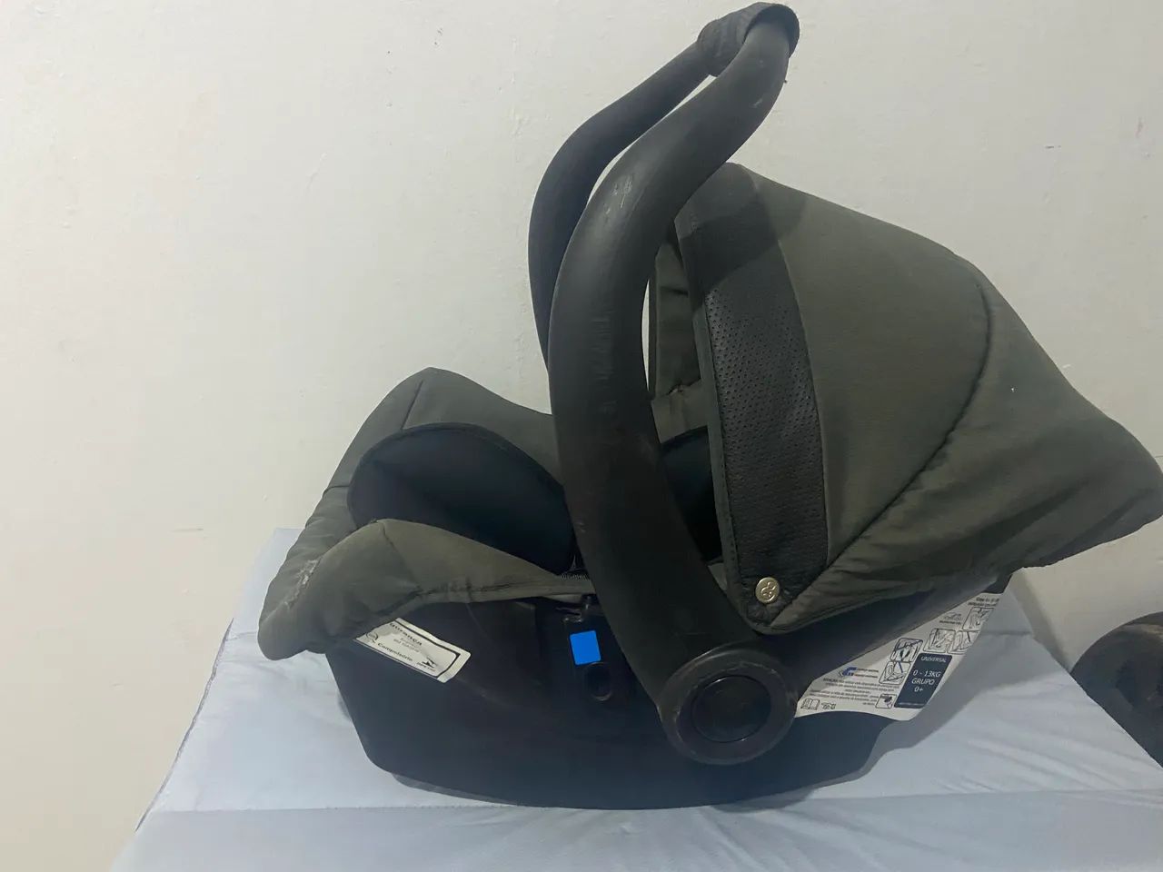 Bebê conforto  - Foto 2