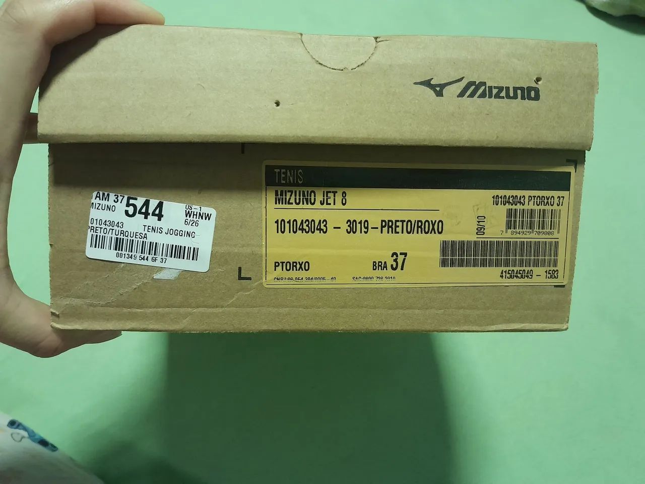Tênis Original Mizuno - Foto 5