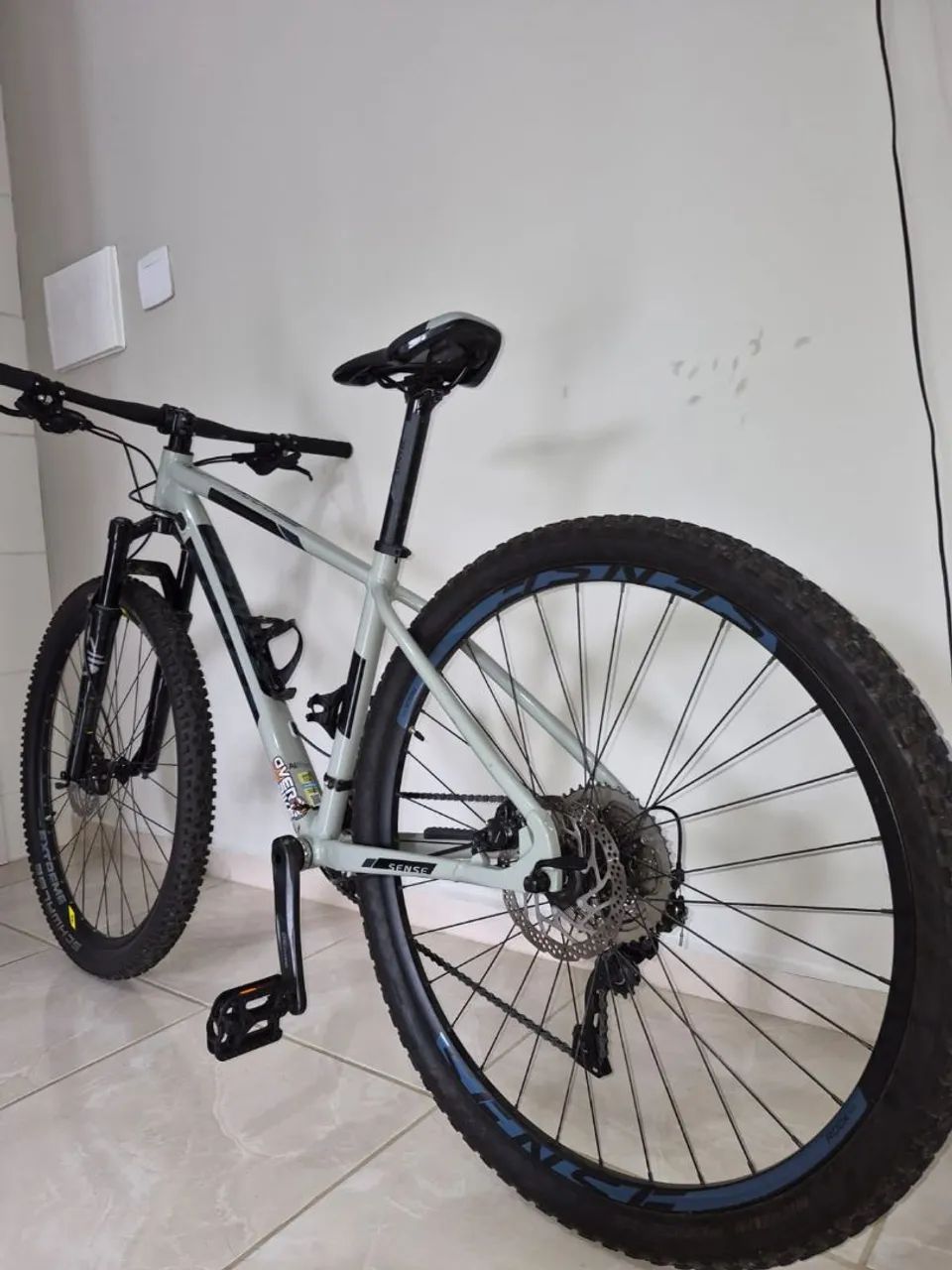 Bicicleta  - Foto 3