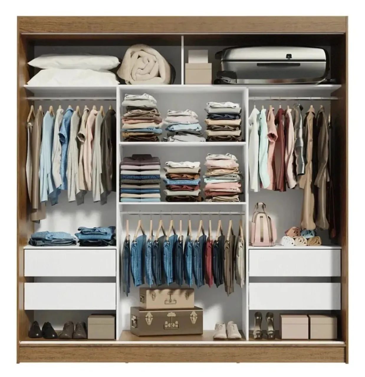 Guarda roupa - Foto 5