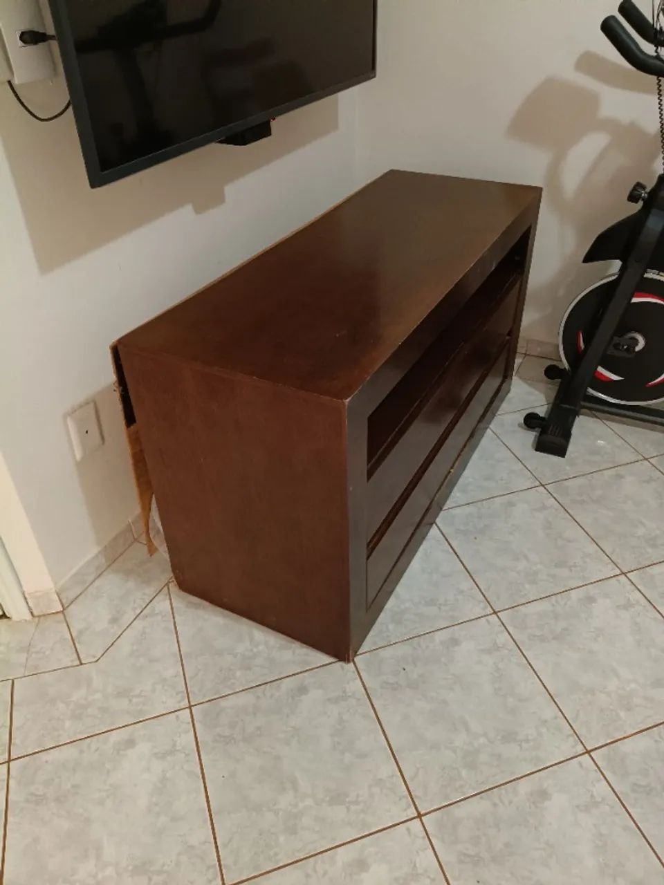 Venda Rack para sala de TV - Foto 2