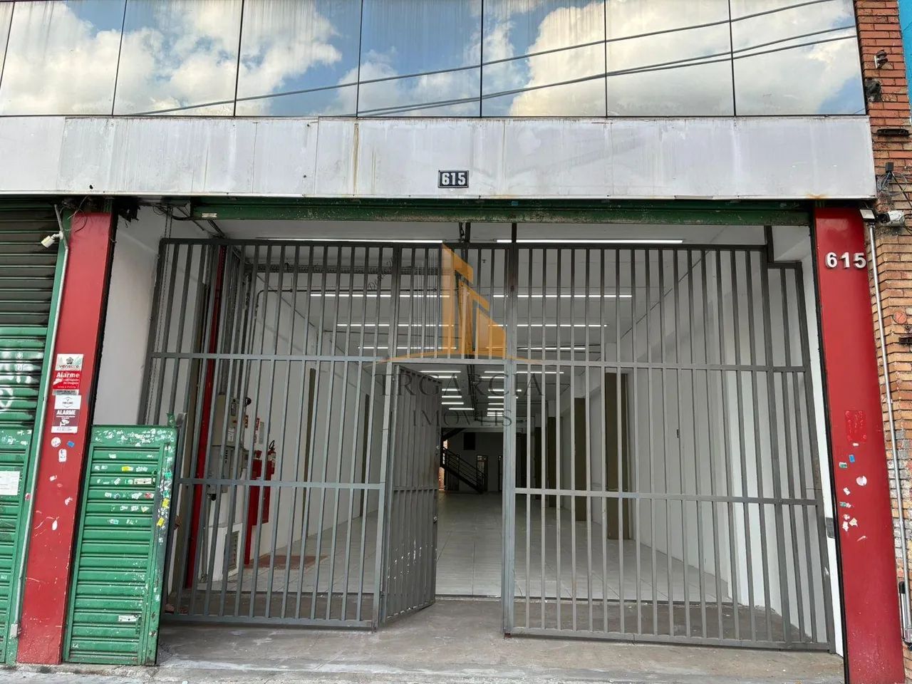 Loja/Salão de 500m² no Brás - São Paulo: R$ 30.000 a locação - Foto 7
