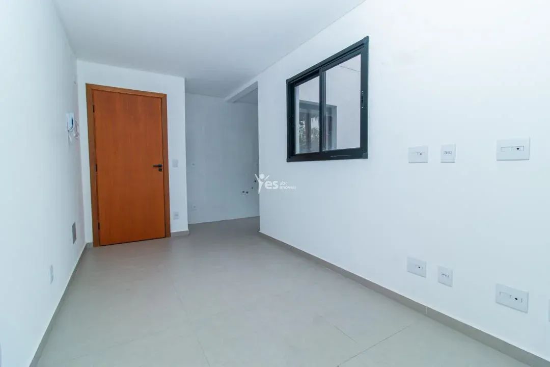 Cobertura nova com elevador localizada Parque Erasmo Assunção em Santo André. REF: 17592 - Foto 2