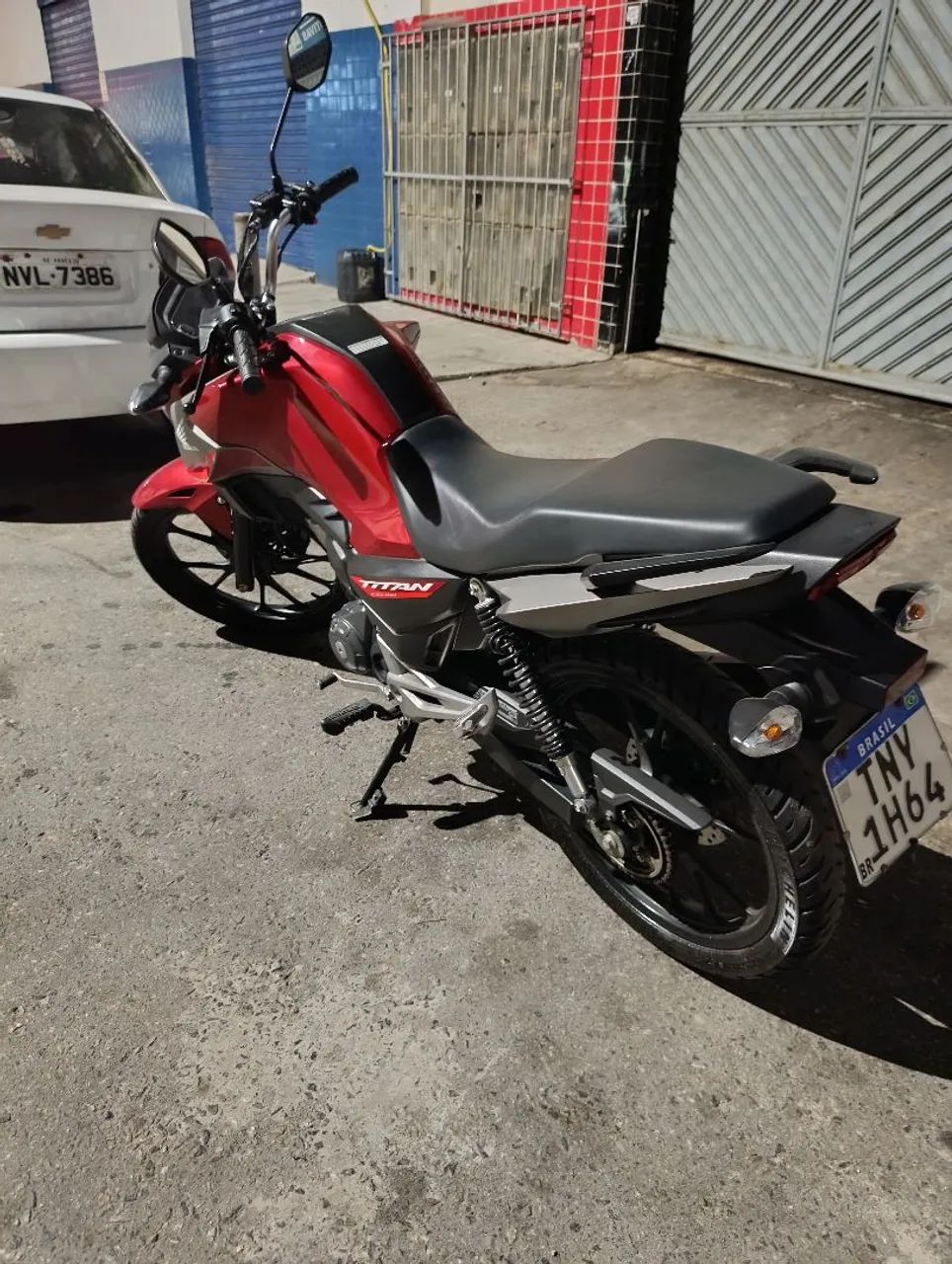 CG Titan 160 - Foto 2