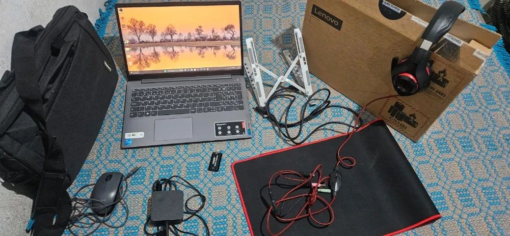 Notebook Lenovo Ideapad 3i