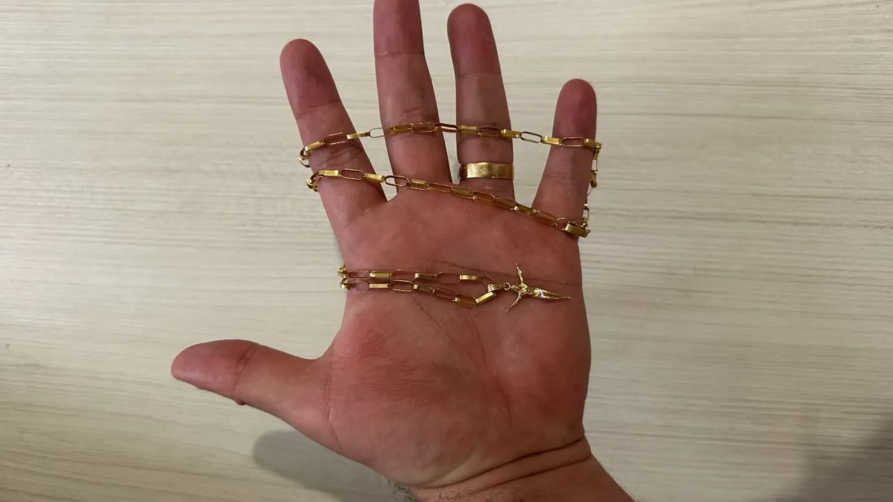 Cordão Ouro - Foto 3