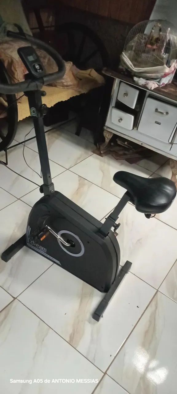 Bicicleta ergometrica  - Foto 2