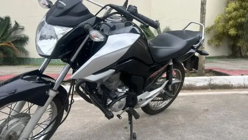 Moto conservada  - Foto 3