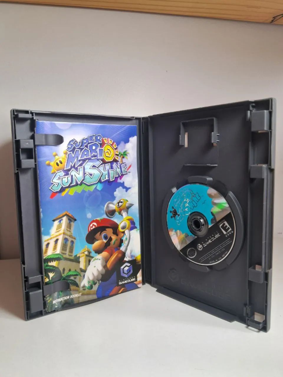 Super Mario Sunshine (Nintendo GameCube) - Foto 3