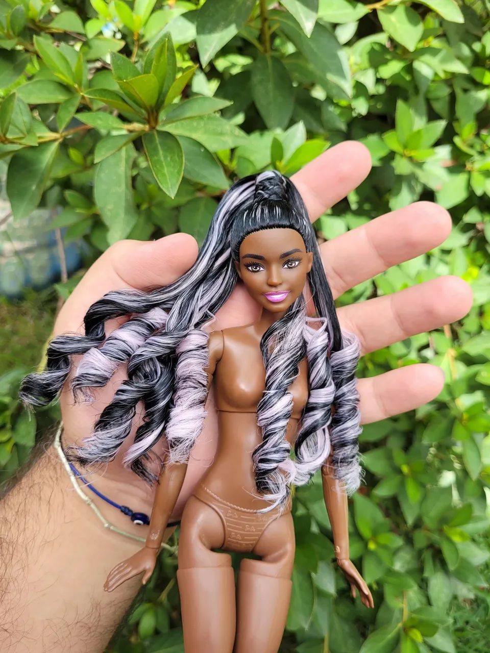 Cabeça Barbie com Reroot RMREROOT  - Foto 4