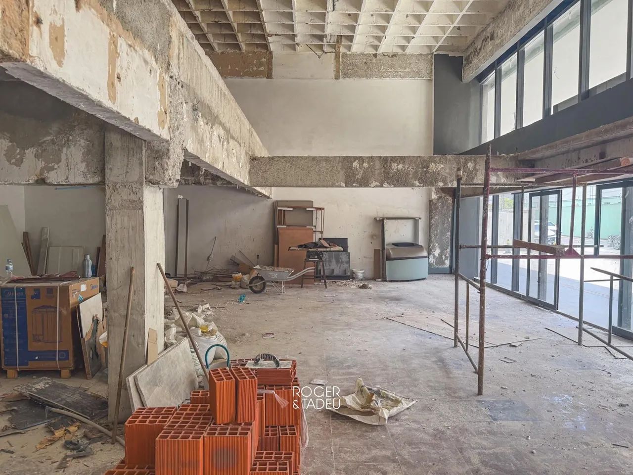 SALA COMERCIAL 204,68m² - ALDEOTA - Foto 5