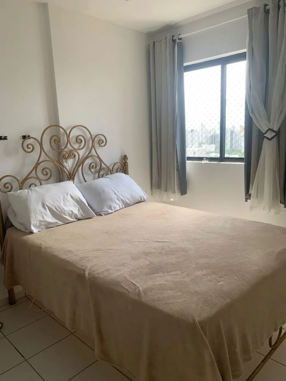 Apartamento com 3 quartos,3 banheiros, dependência completa  - Foto 2
