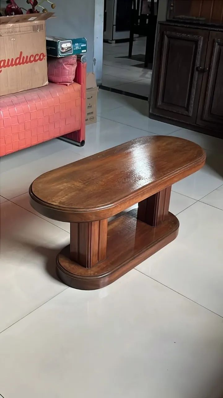 Mesinha de centro