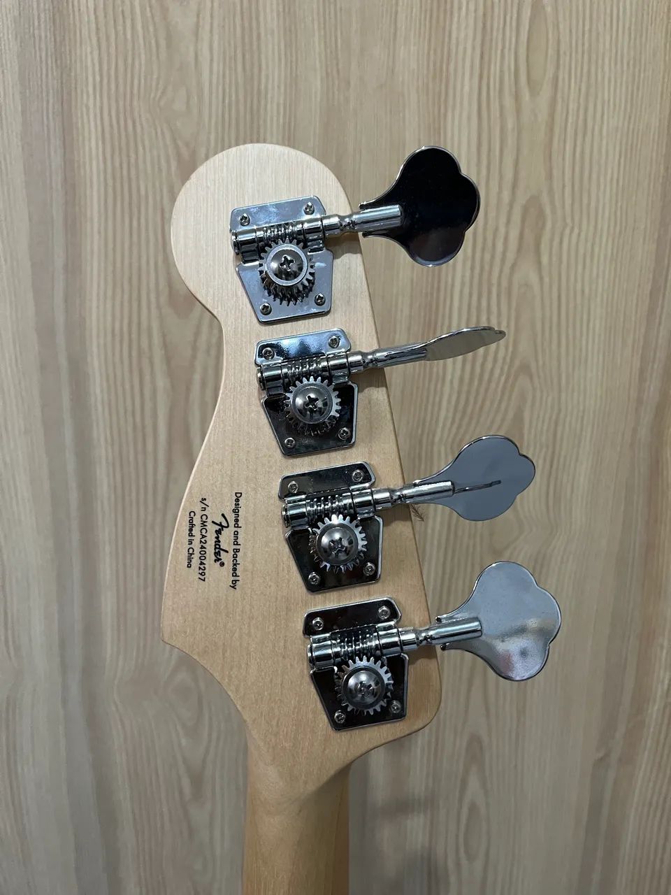 Baixo Squier Precision Debut - Foto 5