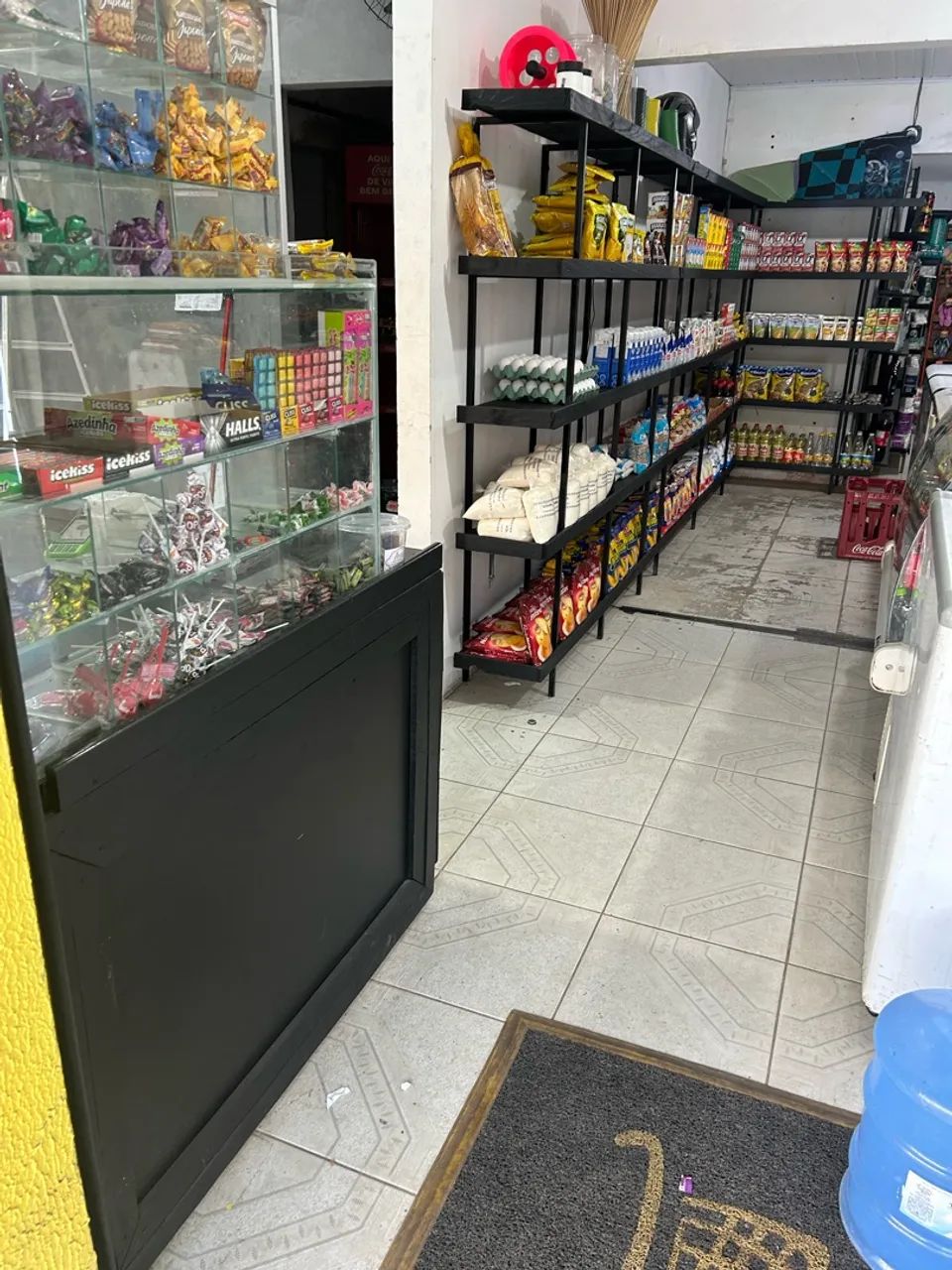 Mercearia completa!! Pra vender hj  - Foto 4