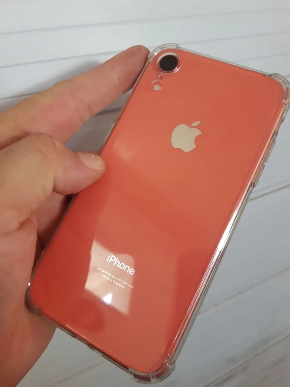 IPhone XR. Seminovo/ Completo/ Todo original  - Foto 5