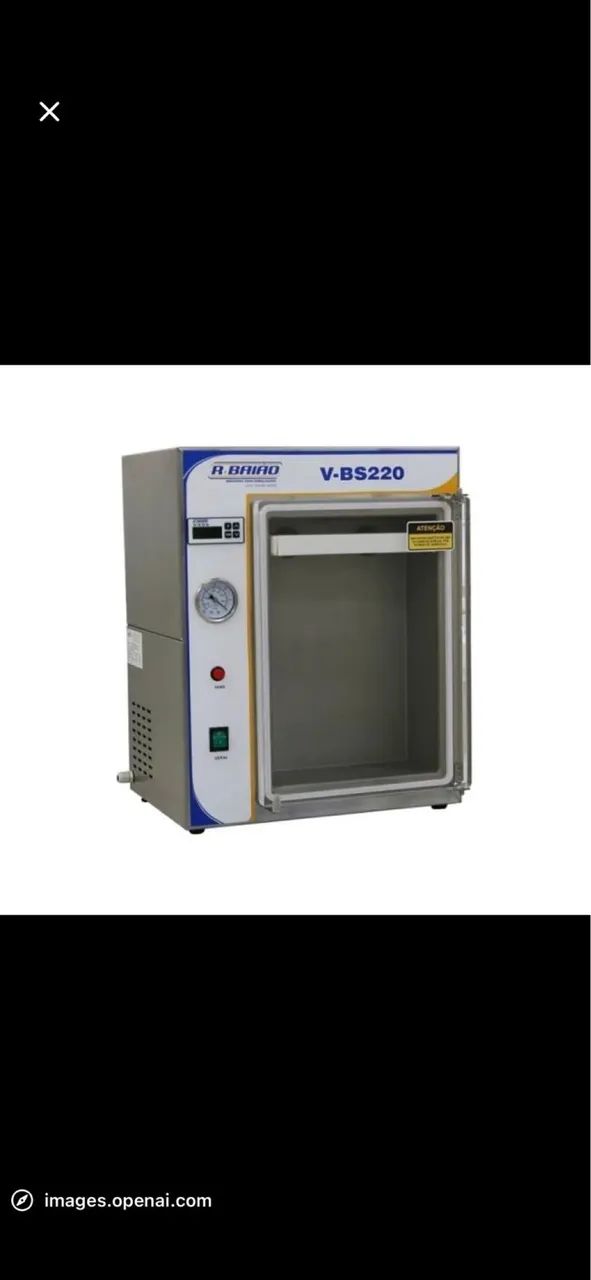 Seladora profissional BS220