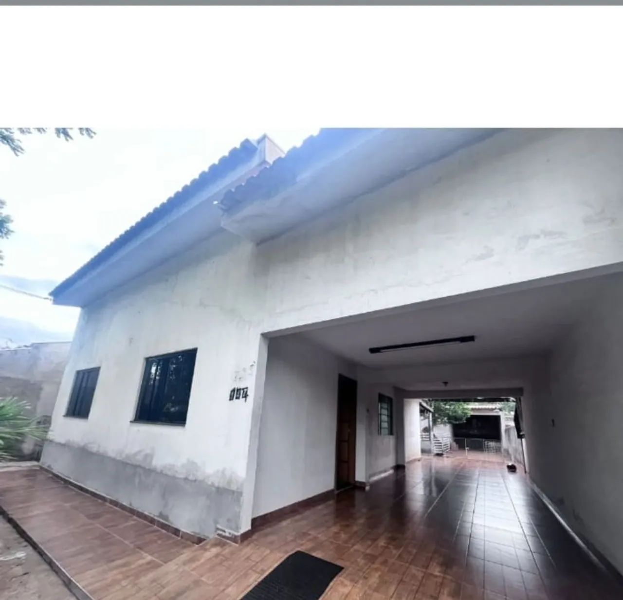 Vendo casa Jardim Andreia