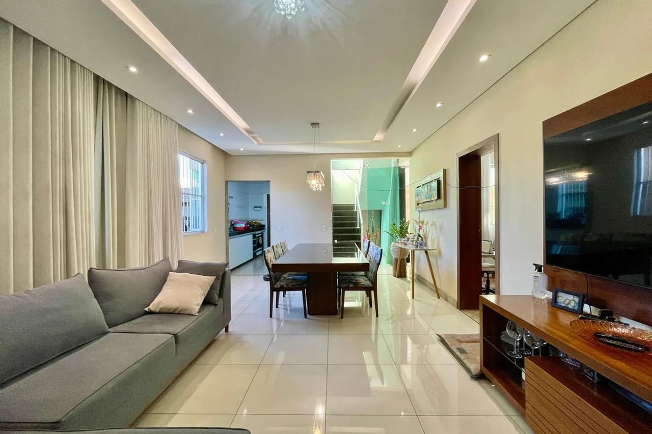 Casa à Venda - Aparecida, 4 Quartos, 320 m2 - Foto 4