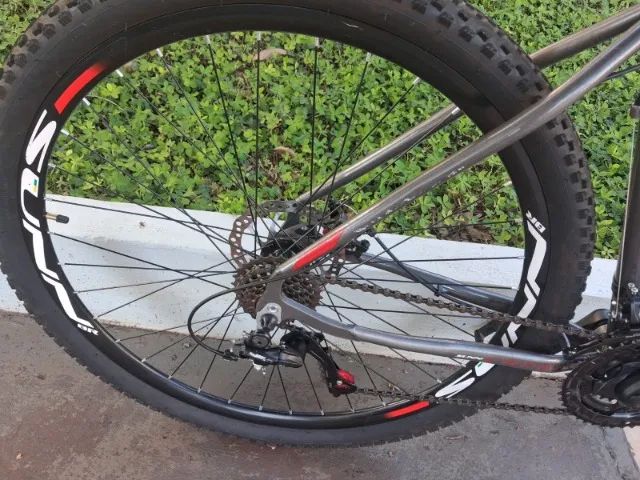 Bicicleta Aro 29 - Seminova - Foto 3