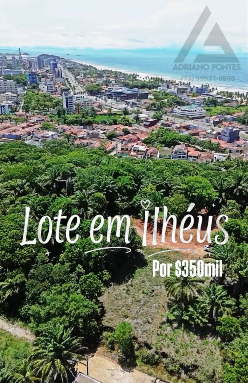 Terreno de 450m Praia do Sul - Foto 2