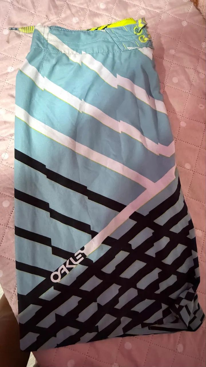 Bermuda Oakley Original - Foto 4