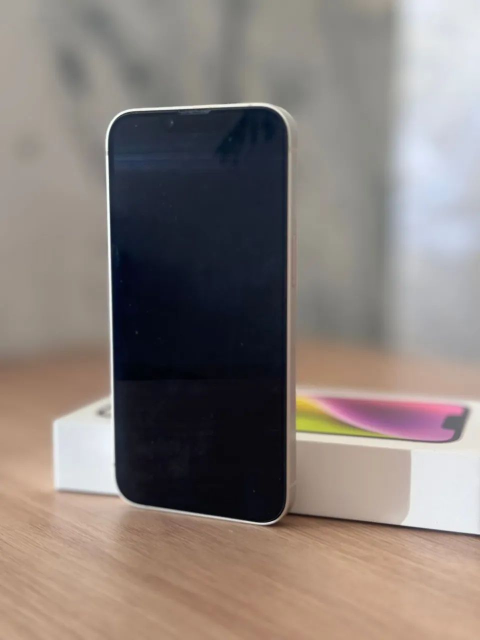 iPhone 14 Branco 128G