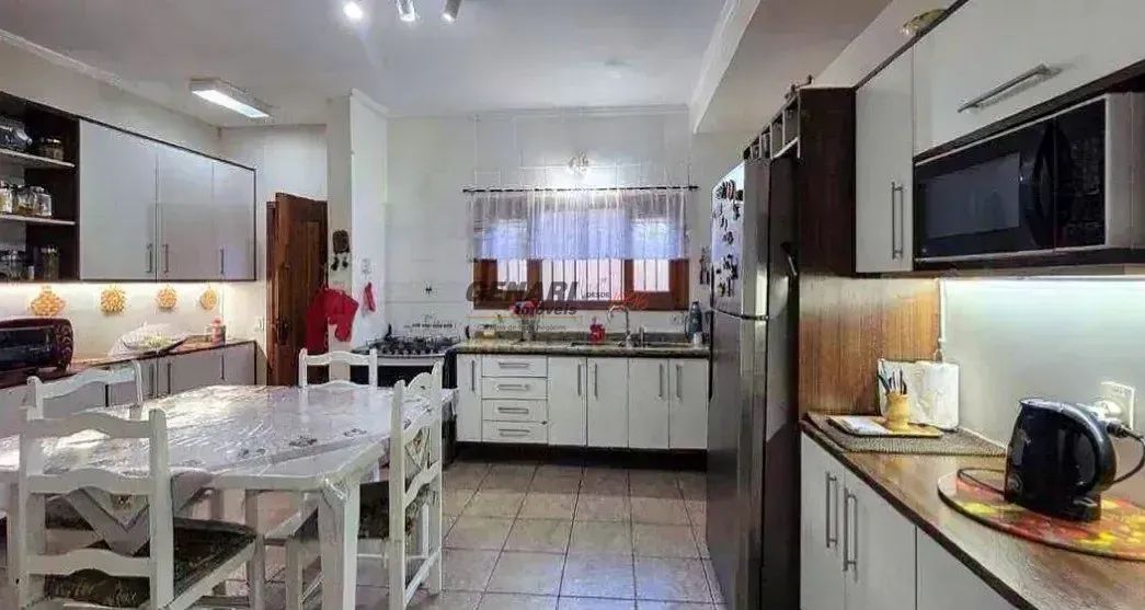 Sobrado à venda com 4 suítes e espaço gourmet no Jardim Esplanada - Foto 4