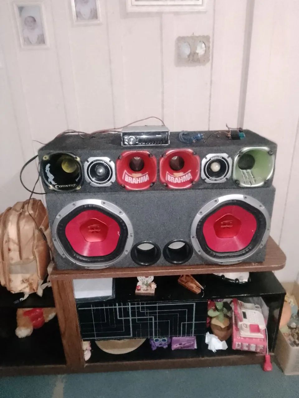Vendo som de carro  - Foto 4