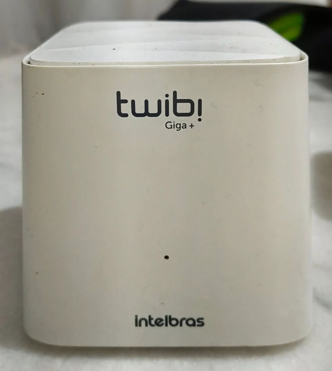 Roteador Mesh Intelbras Twibi Giga+ (Plus) | Excelente Estado