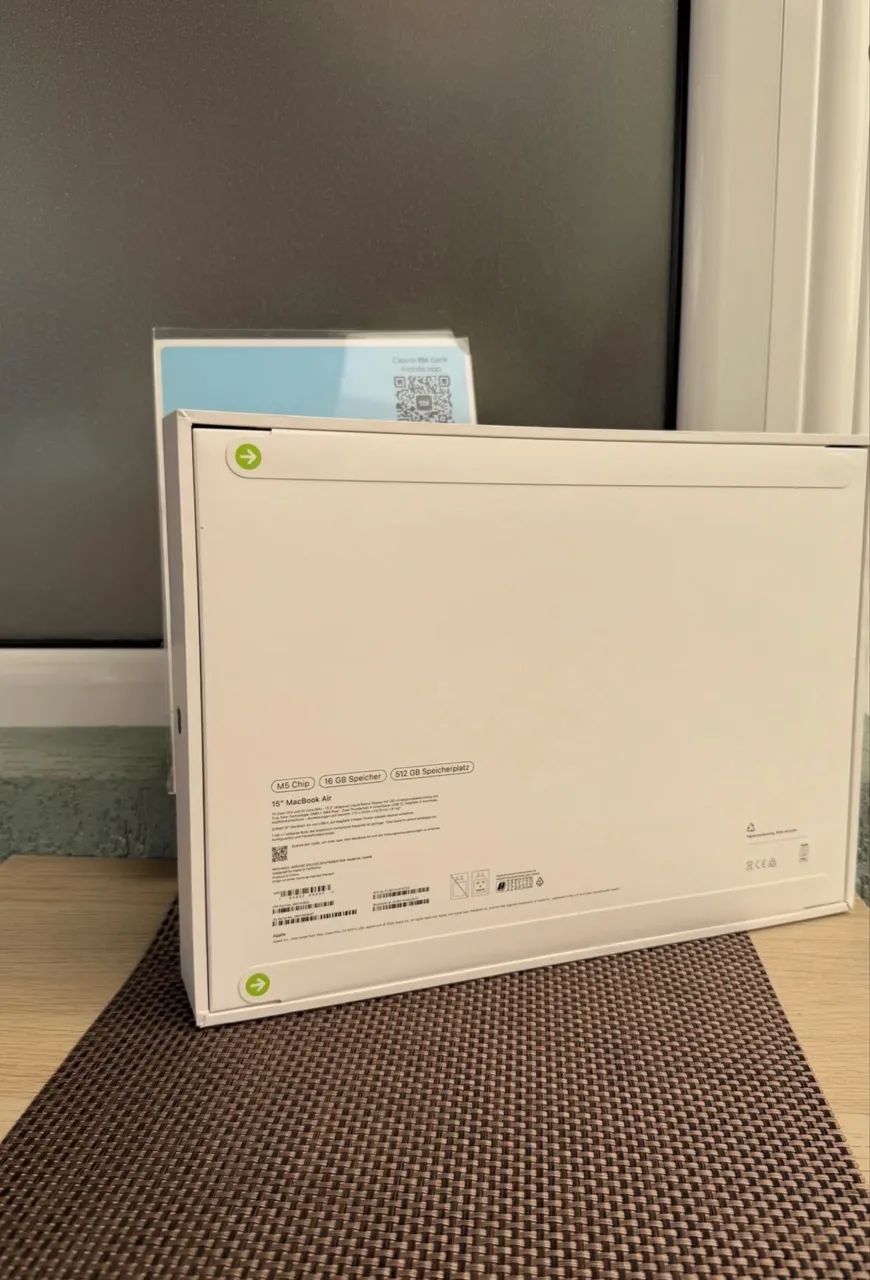 MacBook Air m5 16/512 tela de 15 polegadas  - Foto 2